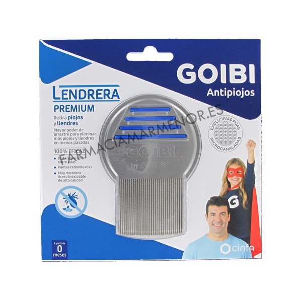 GOIBI LENDRERA