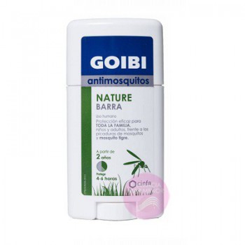 GOIBI ANTIMOSQUITOS BARRA