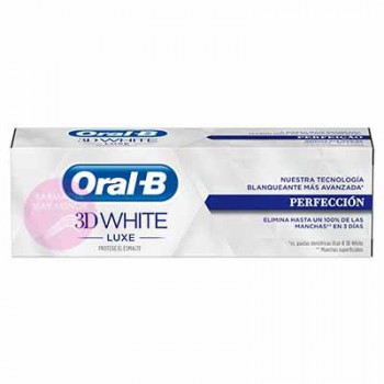 ORALB 3DWHITE LUXE PASTA 75 ML