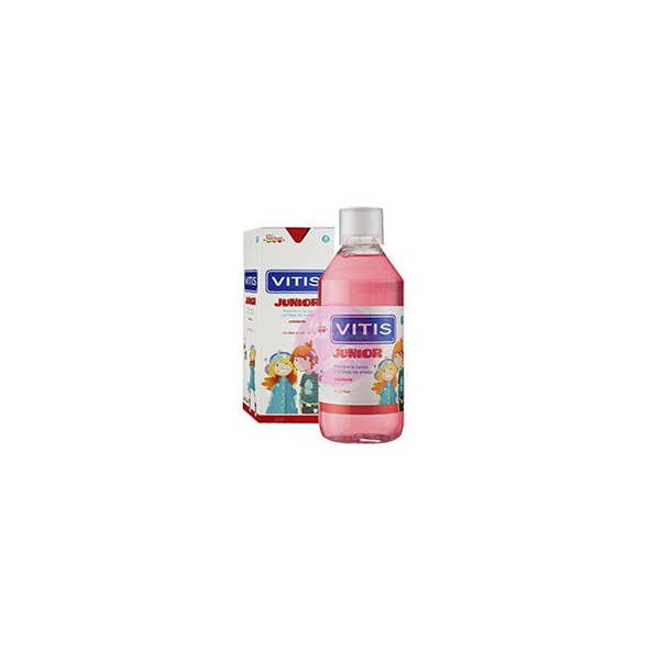 VITIS JUNIOR COLUTORIO 500 ML