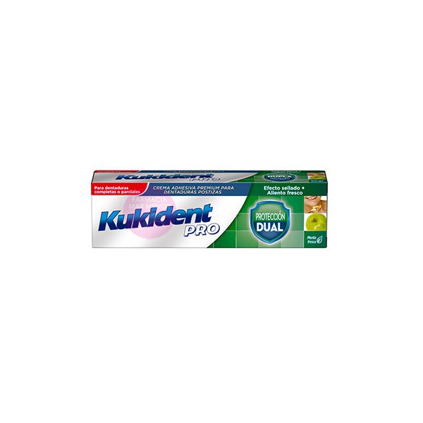KUKIDENT PRO PROTECCIÓN DUAL 40 G