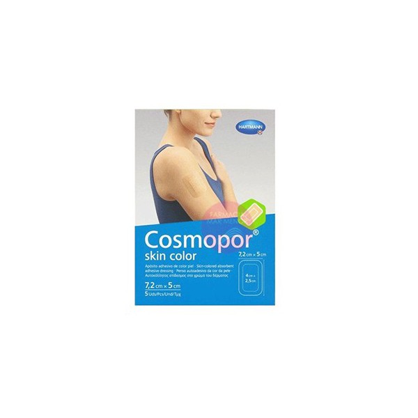 HARTMANN COSMOPOR SKIN COLOR 72 X 5...