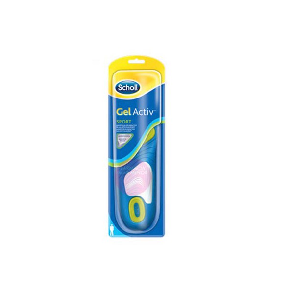 DR SCHOLL GELACTIV SPORT HOMBRE 1 PAR