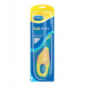 DR SCHOLL GELACTIV USO...