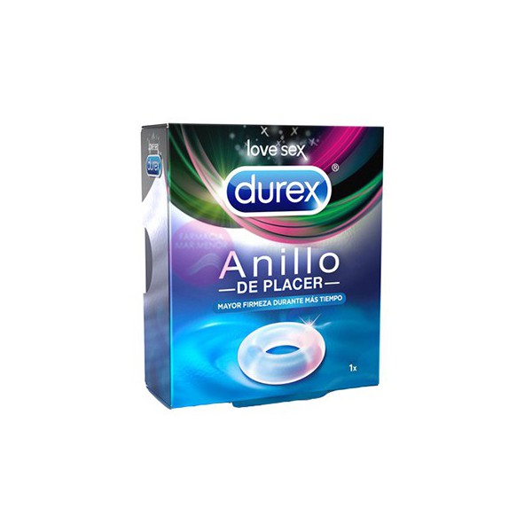 DUREX ANILLO DE PLACER 1 ANILLO