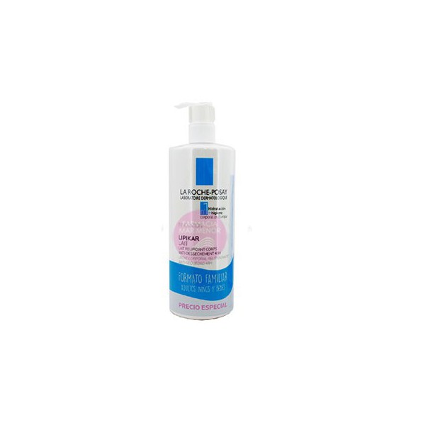 LIPIKAR LAIT CORPORAL RELIPIDIZANTE...
