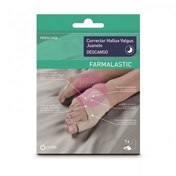 FARMALASTIC CORRECTOR...