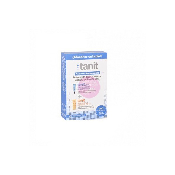 TANIT PLUS  TANIT FILTRO SOLAR 50 SPF