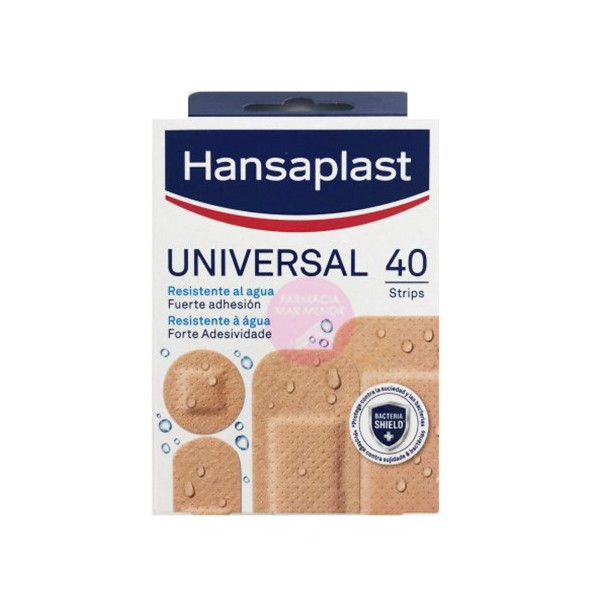HANSAPLAST UNIVERSAL 40 APÓSITOS