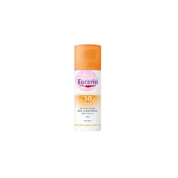 EUCERIN SUN PROTECCIÓN 50 GEL CREMA...