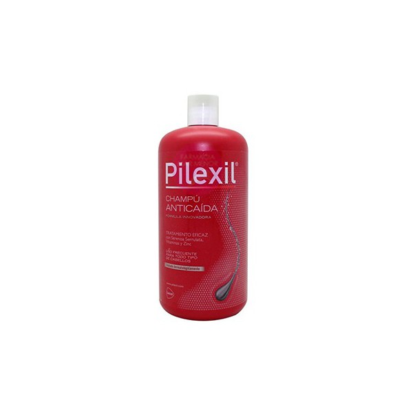 PILEXIL CHAMPÚ ANTICAÍDA 900 ML