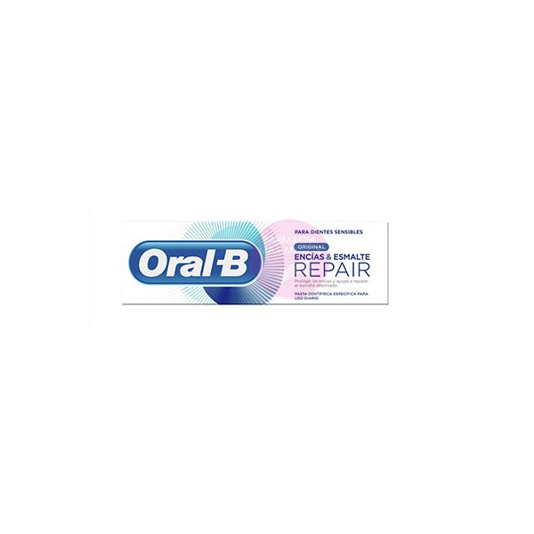 ORALB PASTA ENCIASESMALTE REPAIR 125ML