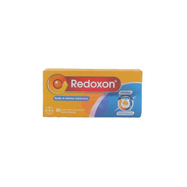 REDOXON EXTRA DEFENSAS 30 COMPRIMIDOS...
