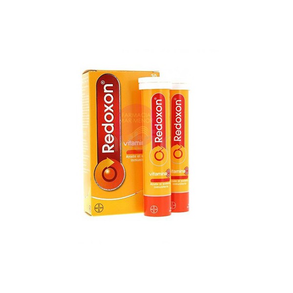 REDOXON VITAMINA C NARANJA 30...