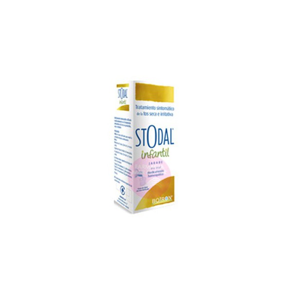 STODAL INFANTIL JARABE 150 ML