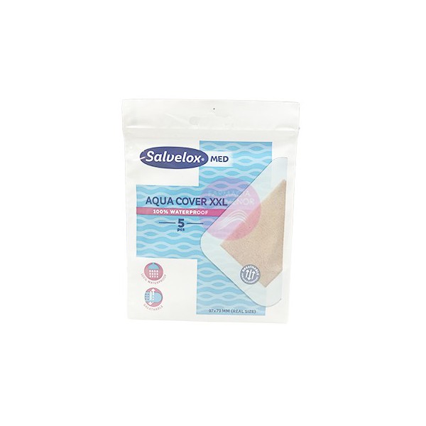 SALVELOX MED AQUA COVER APOSITO...