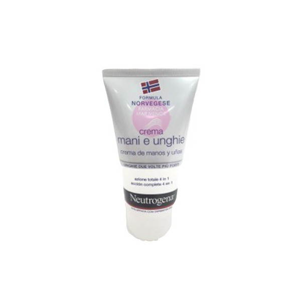 NEUTROGENA CREMA DE MANOS Y UÑAS 75 ML