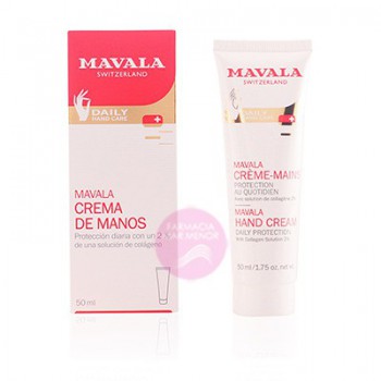MAVALA CREMA DE MANOS...
