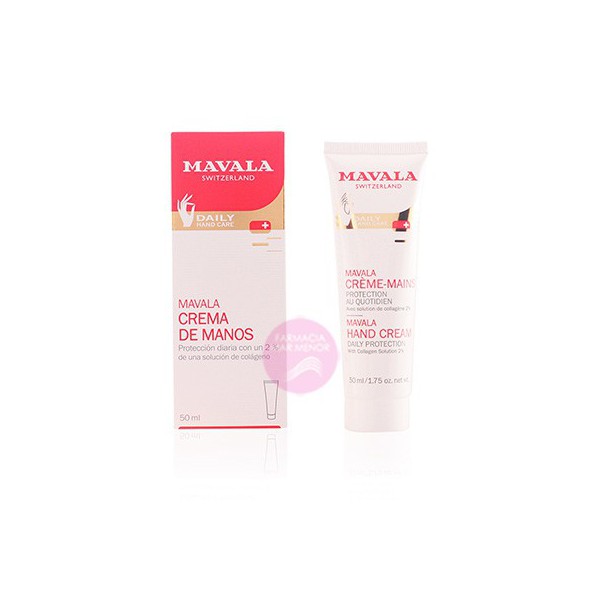 MAVALA CREMA DE MANOS PROTECCION...