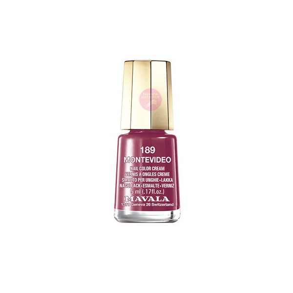 MAVALA ESMALTE UÑAS 189 MONTEVIDEO 5 ML
