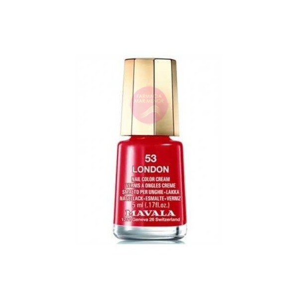 MAVALA ESMALTE UÑAS 53 LONDON 5 ML