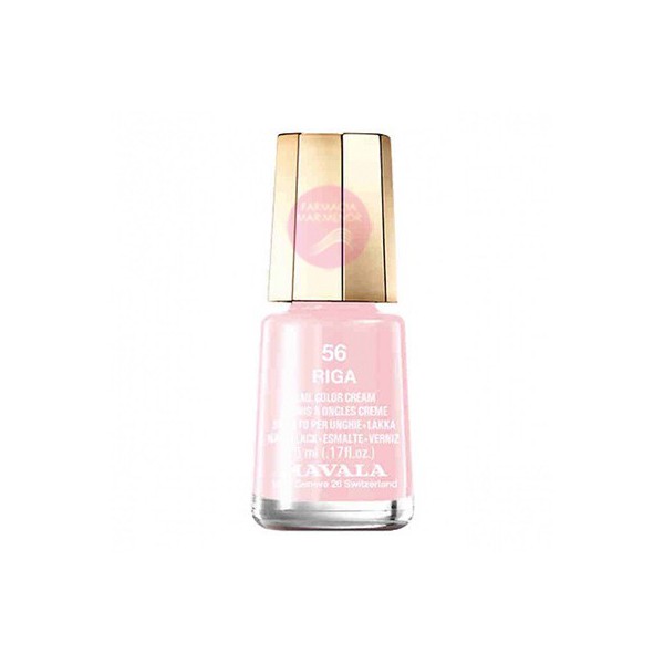 MAVALA ESMALTE UÑAS 56 RIGA 5 ML