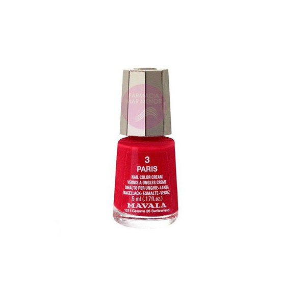 MAVALA ESMALTE UÑAS 3 PARIS 5 ML