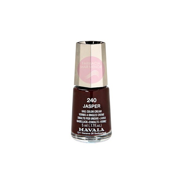 MAVALA ESMALTE UÑAS 240 JASPER 5 ML