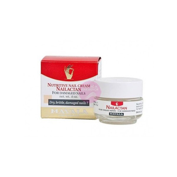 MAVALA NAILACTAN CREMA NUTRITIVA UÑAS...