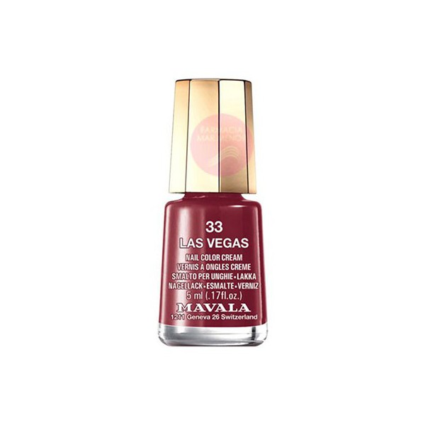 MAVALA ESMALTE UÑAS 33 LAS VEGAS 5 ML