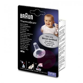 BRAUN THERMOSCAN HIGIENE...