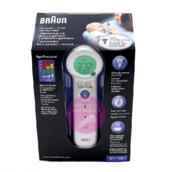 BRAUN BNT 400 TERMÓMETRO...