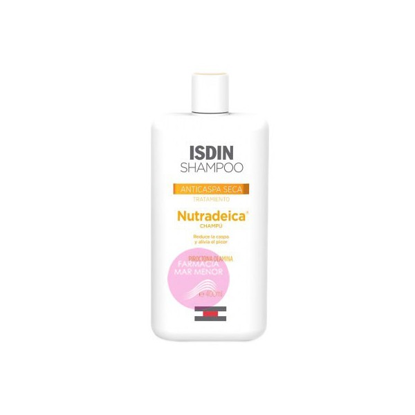 ISDIN CHAMPÚ NUTRADEICA ANTICASPA...