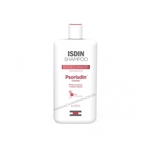 ISDIN PSORISDIN CHAMPÚ 400ML