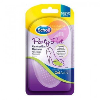 DR SCHOLL PARTY FEET...