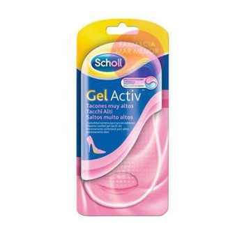 DR SCHOLL TACONES MUY ALTOS...