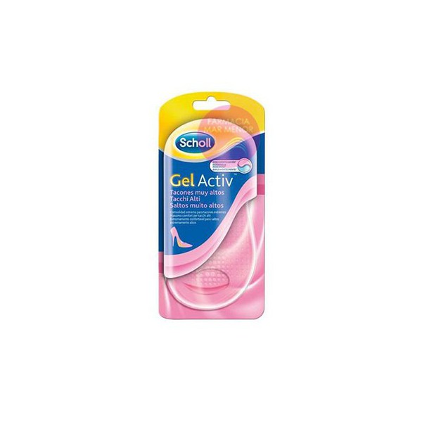 DR SCHOLL TACONES MUY ALTOS CON...