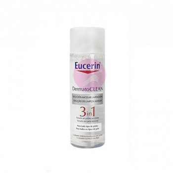 EUCERIN DERMATOCLEAN 3 EN 1...