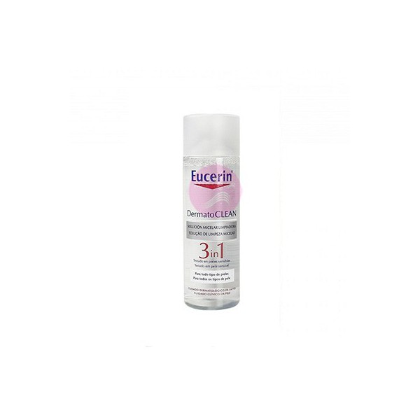 EUCERIN DERMATOCLEAN 3 EN 1 SOLUCIÓN...