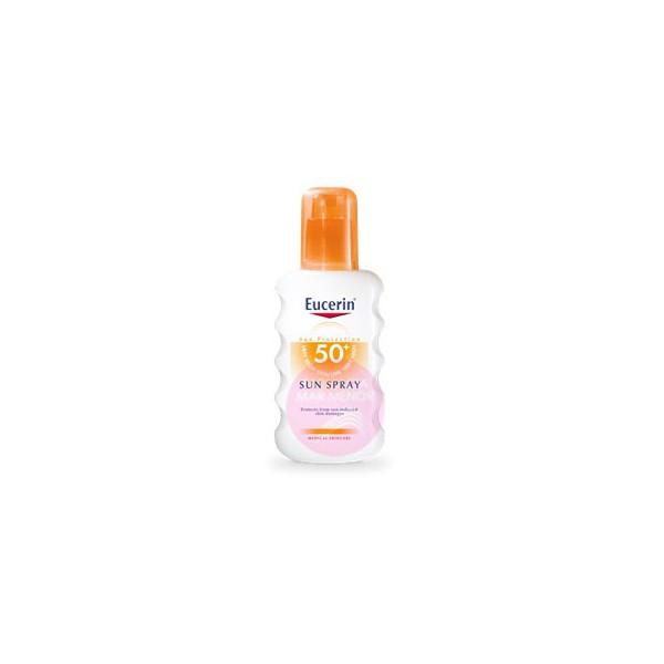 Eucerin Sun Spray Sensitive Protect...