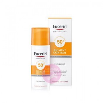 EUCERIN SUN 50 FLUIDO...