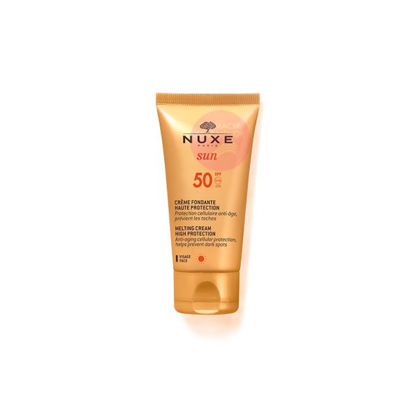 NUXE SUN SPF 50 CREMA FACIAL 50 ML