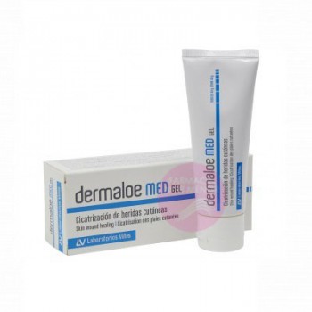 DERMALOE MED GEL 40 GR