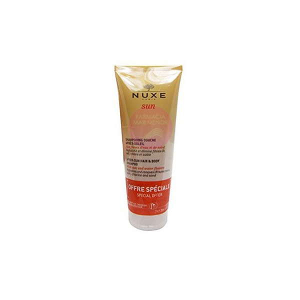 NUXE SUN PACK Champú de Ducha After...