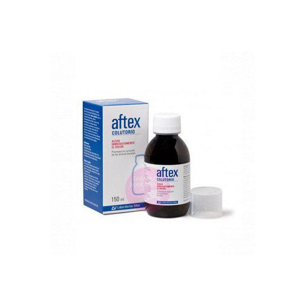AFTEX COLUTORIO 150 ML