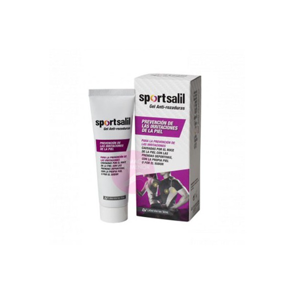 SPORTSALIL GEL ANTIROZADURAS 30 ML