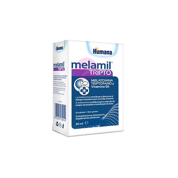 MELAMIL TRIPTO GOTAS 30 ML