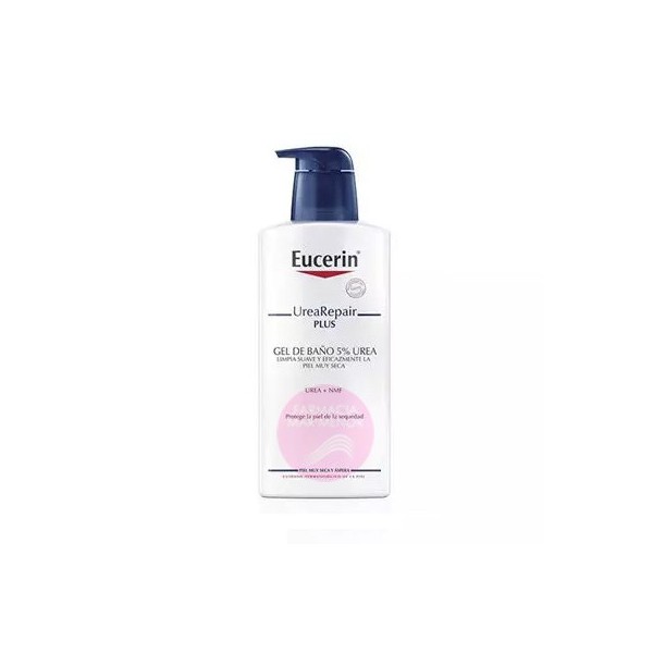 EUCERIN UREA REPAIR PLUS 5 GEL DE...