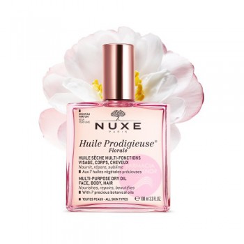 NUXE HUILE PRODIGIEUSE...