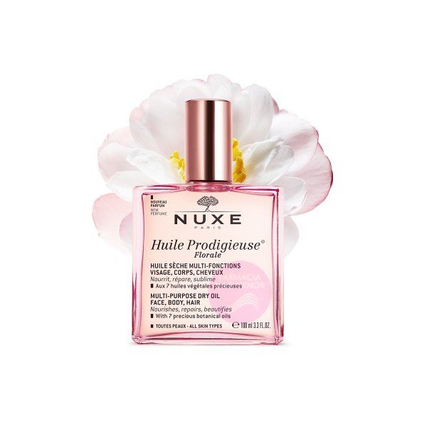 NUXE HUILE PRODIGIEUSE FLORALE 100 ML
